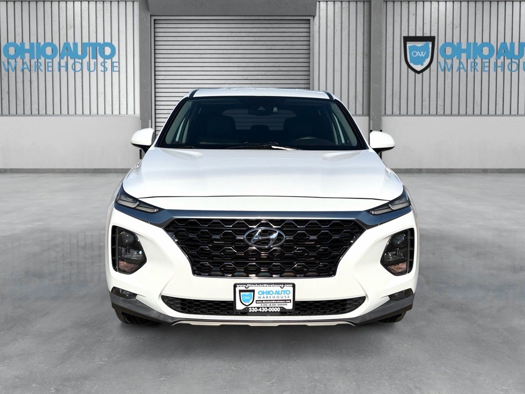 2019 Hyundai Santa Fe Image 2