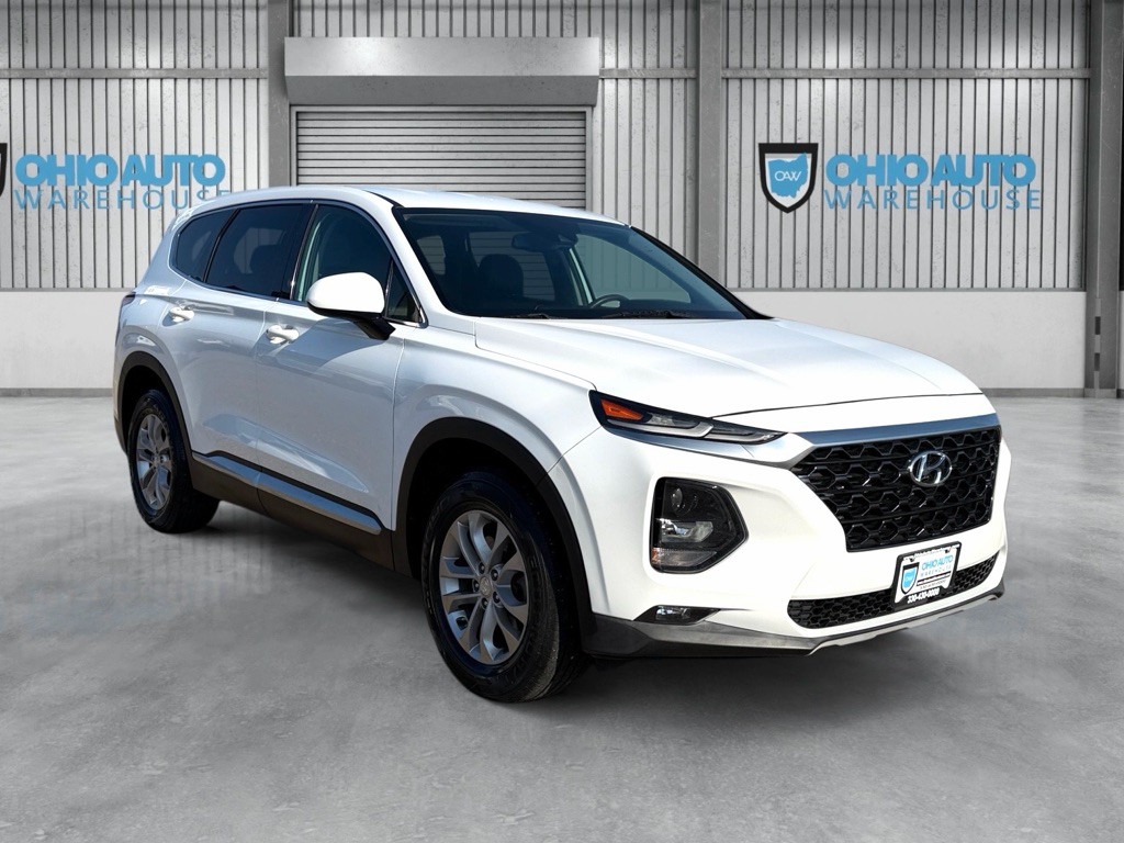 2019 Hyundai Santa Fe Image 3