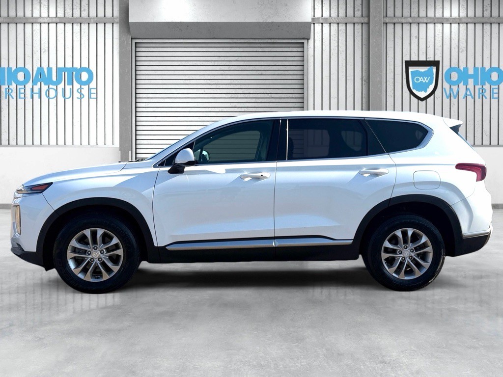2019 Hyundai Santa Fe Image 4