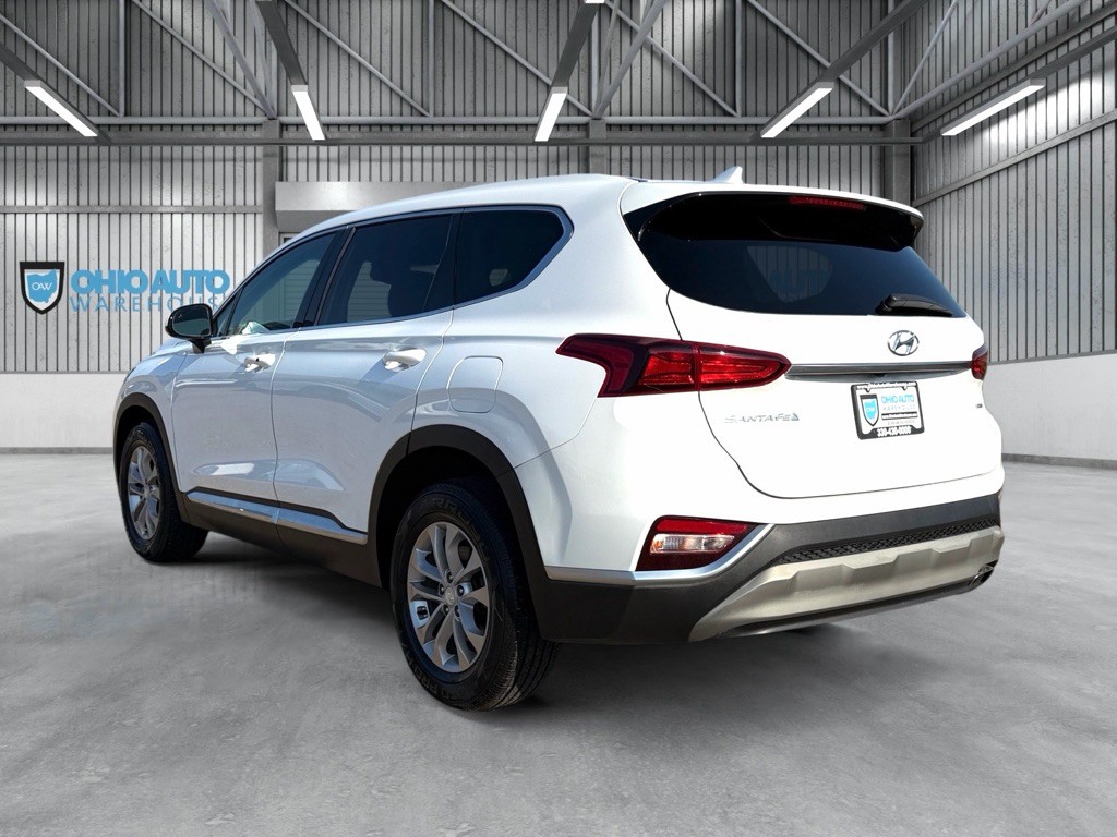 2019 Hyundai Santa Fe Image 6