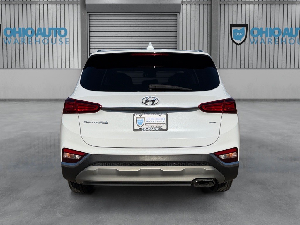 2019 Hyundai Santa Fe Image 7