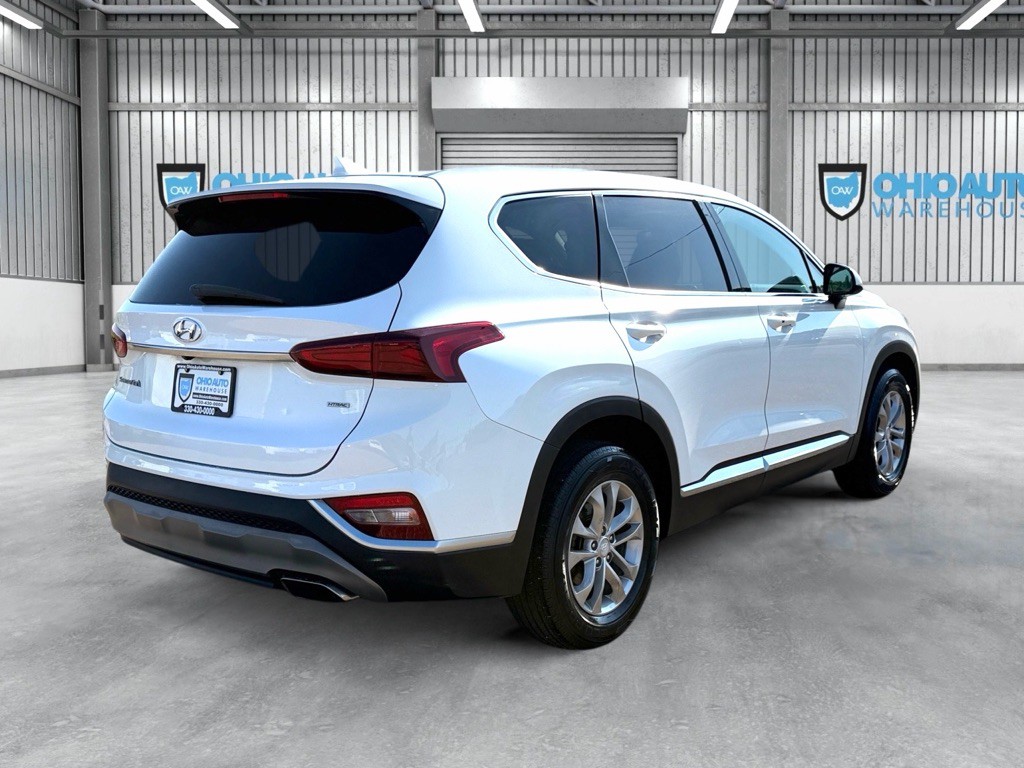 2019 Hyundai Santa Fe Image 8
