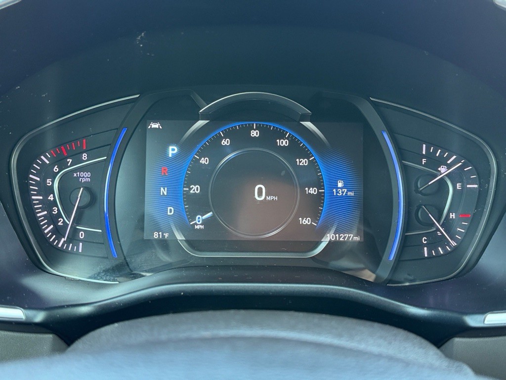 2019 Hyundai Santa Fe Image 17