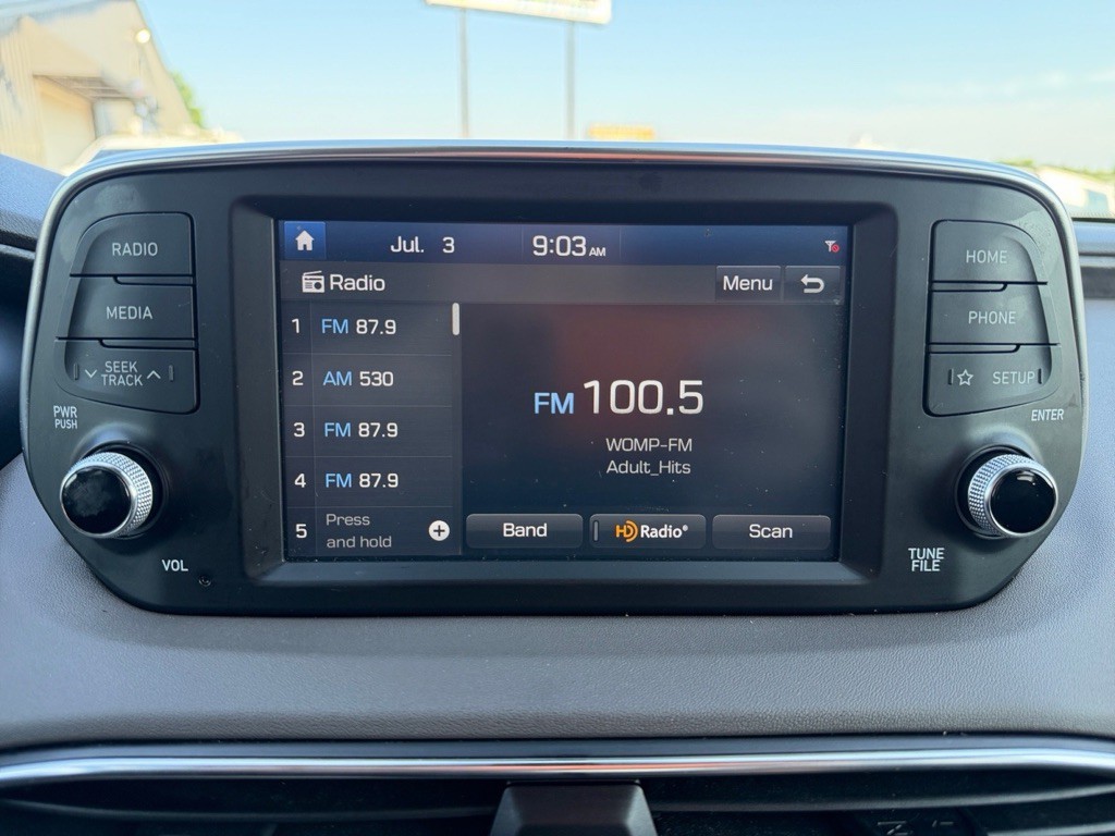 2019 Hyundai Santa Fe Image 20
