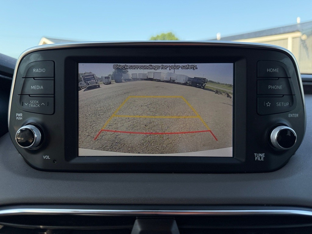 2019 Hyundai Santa Fe Image 21