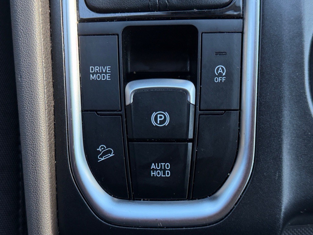 2019 Hyundai Santa Fe Image 28