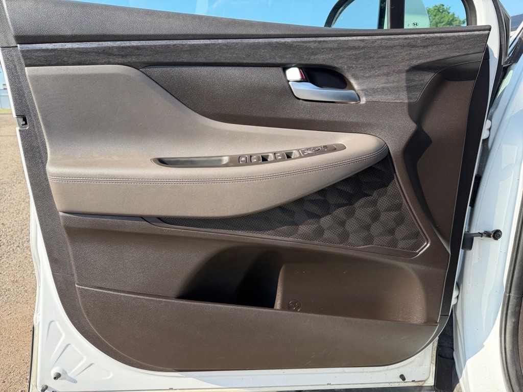 2019 Hyundai Santa Fe Image 31