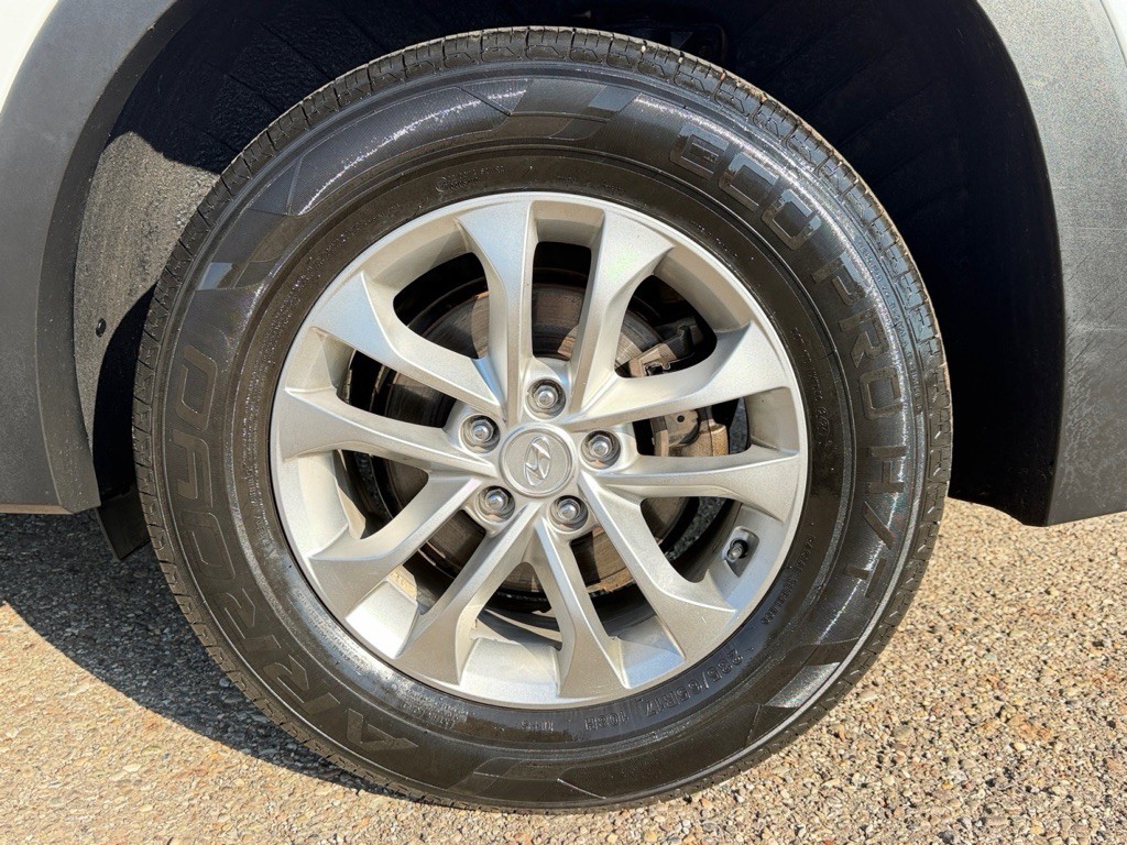 2019 Hyundai Santa Fe Image 34