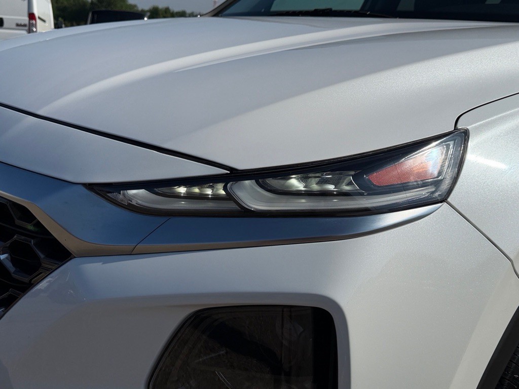 2019 Hyundai Santa Fe Image 38