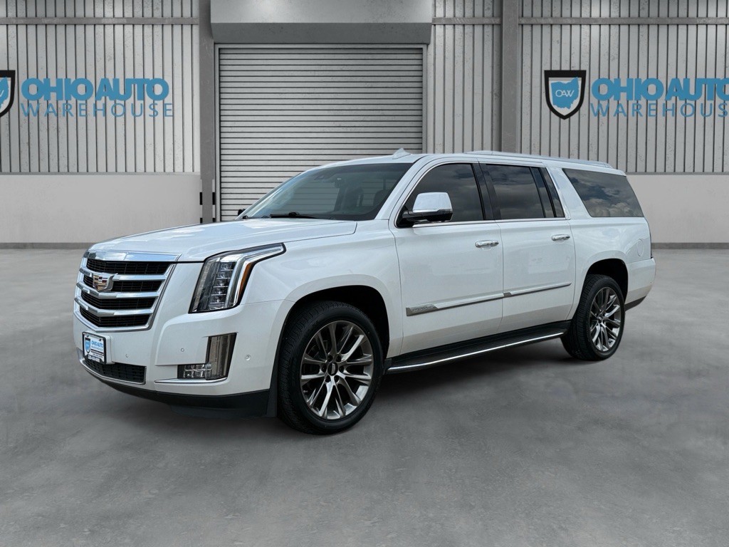 2019 Cadillac Escalade Image 1