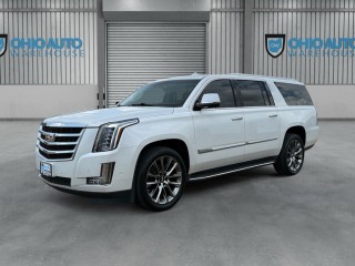 Image for 2019 Cadillac Escalade ESV Tv/DVD Sunroof 3rd Row ID: 7525766