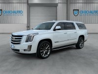 Image for 2019 Cadillac Escalade ESV Tv/DVD Sunroof 3rd Row ID: 7525766