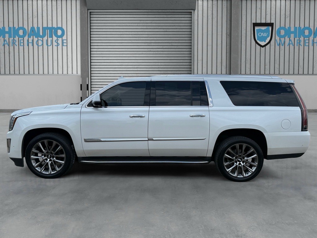 2019 Cadillac Escalade Image 4