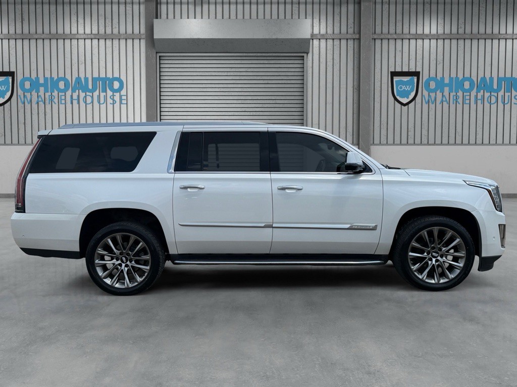 2019 Cadillac Escalade Image 5