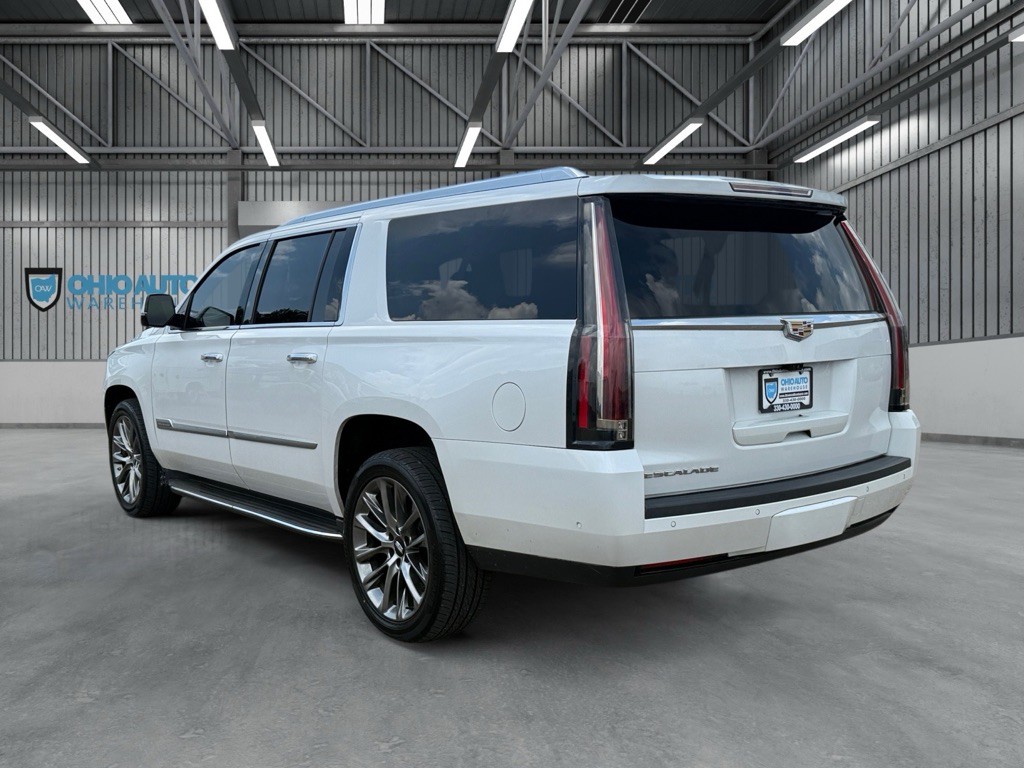 2019 Cadillac Escalade Image 6