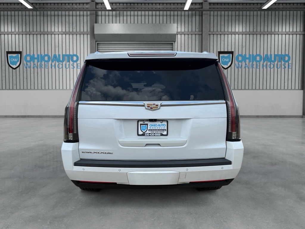 2019 Cadillac Escalade Image 7