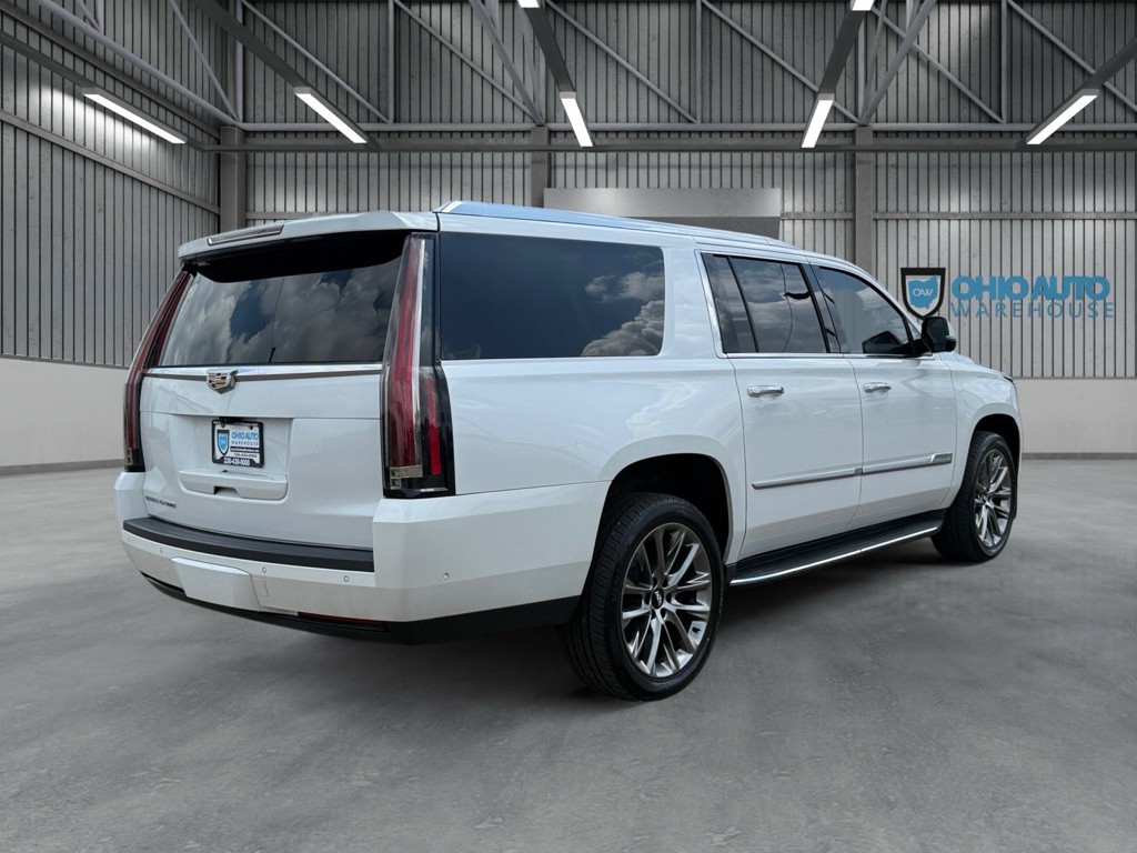 2019 Cadillac Escalade Image 8