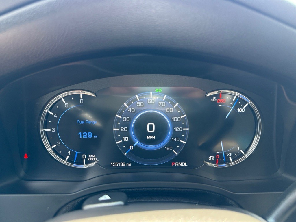 2019 Cadillac Escalade Image 19