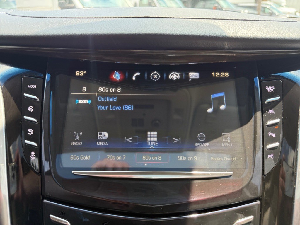2019 Cadillac Escalade Image 22