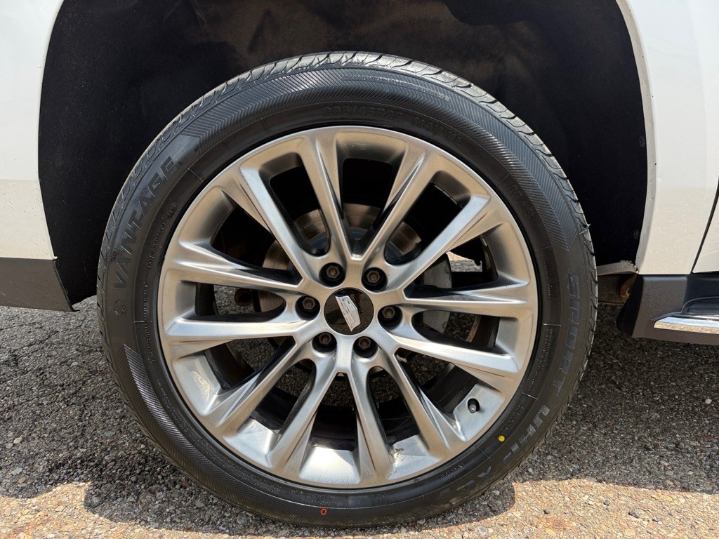 2019 Cadillac Escalade Image 34