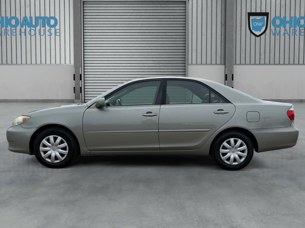 2005 Toyota Camry Image 4