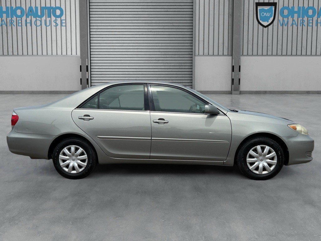 2005 Toyota Camry Image 5
