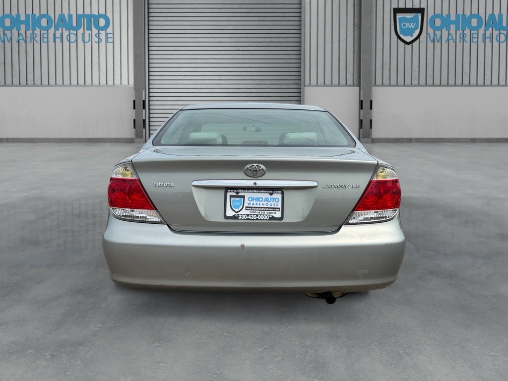 2005 Toyota Camry Image 7