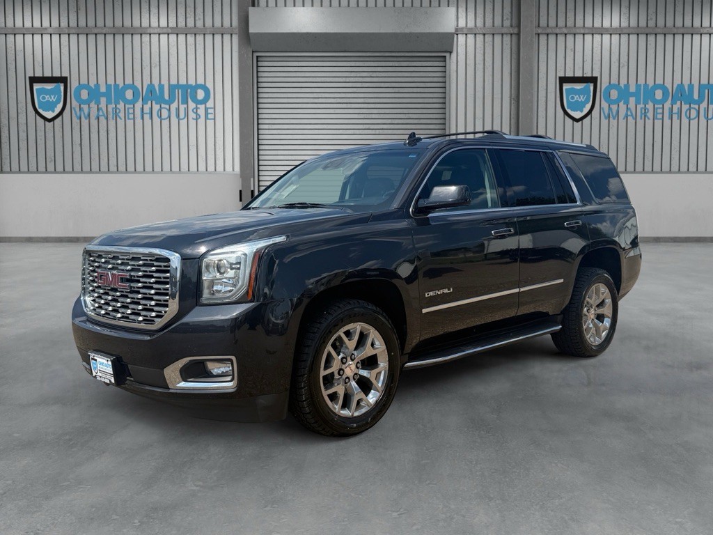 2020 GMC Yukon Image 1