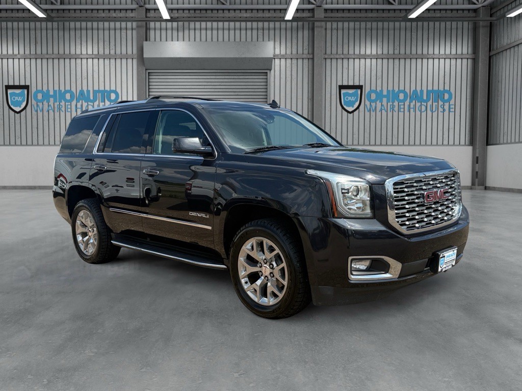 2020 GMC Yukon Image 3