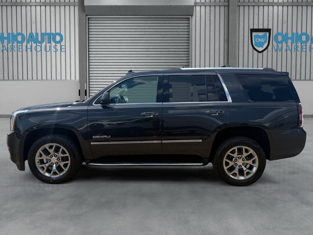 2020 GMC Yukon Image 4