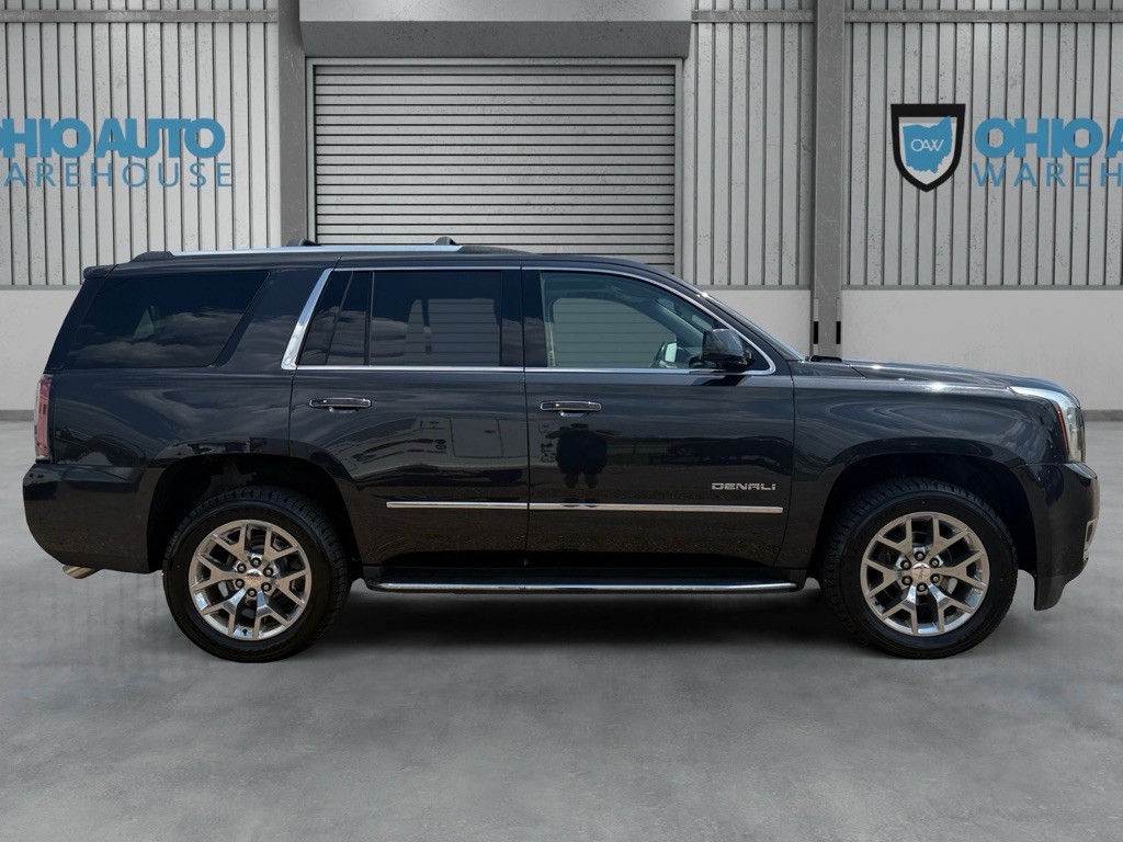 2020 GMC Yukon Image 5
