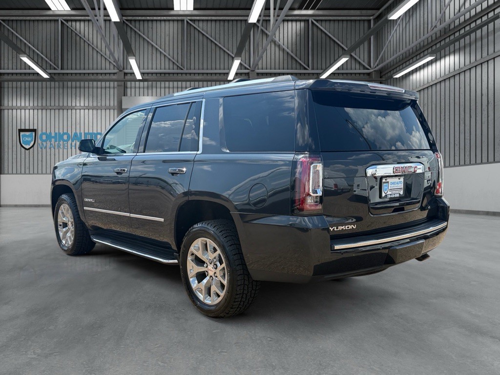 2020 GMC Yukon Image 6