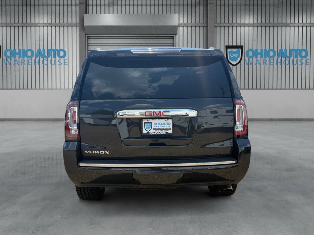 2020 GMC Yukon Image 7