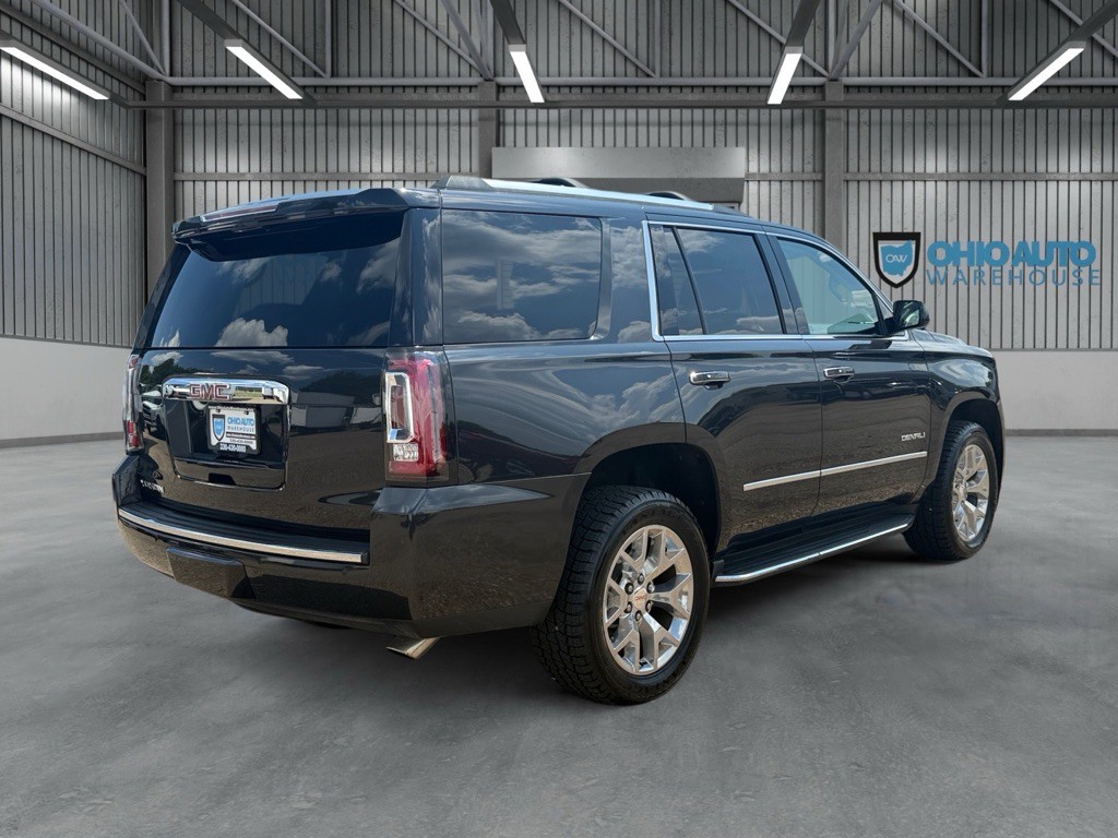 2020 GMC Yukon Image 8