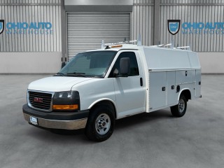 Image for 2019 GMC Savana G3500 Utility Service Bed ID: 7540163
