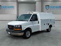 Image for 2019 GMC Savana G3500 Utility Service Bed ID: 7540163