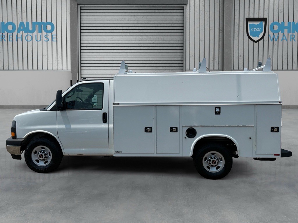 2019 GMC Savana Image 4