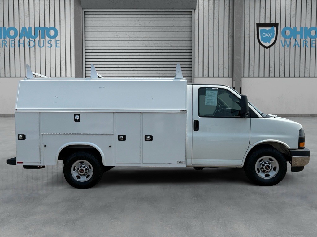 2019 GMC Savana Image 5