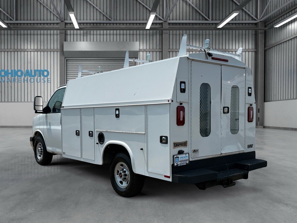 2019 GMC Savana Image 6