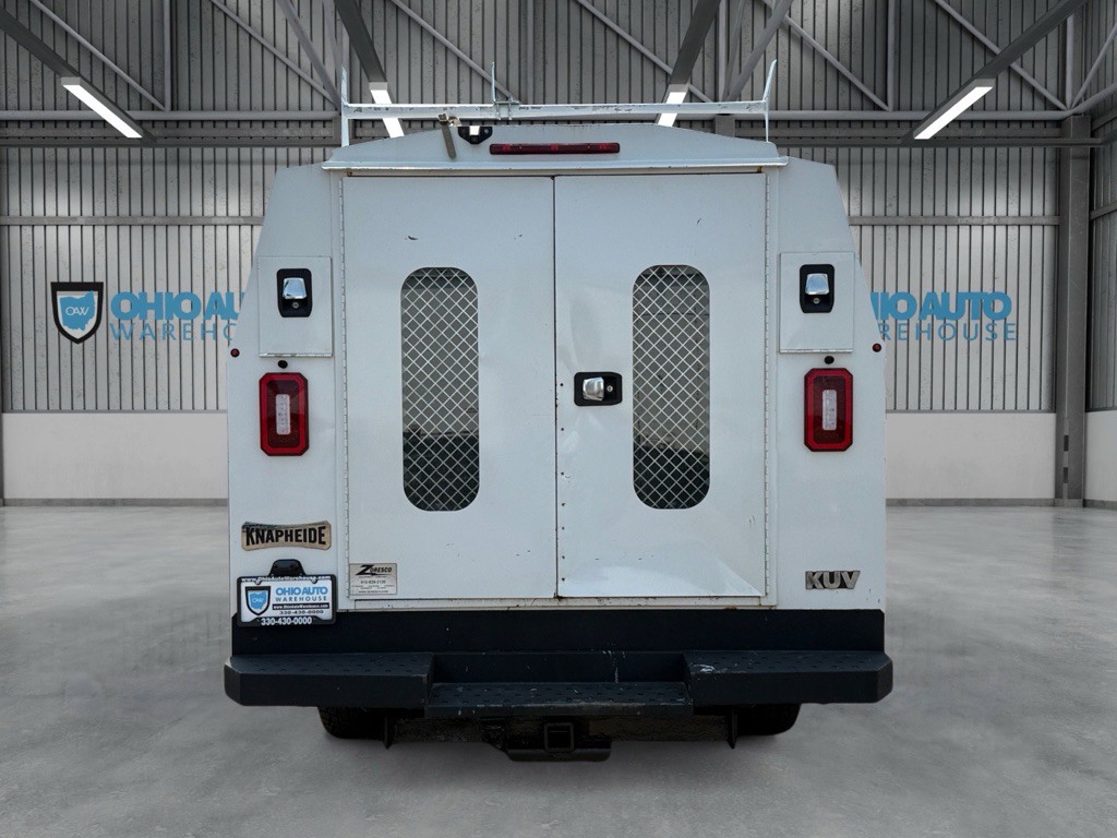 2019 GMC Savana Image 7