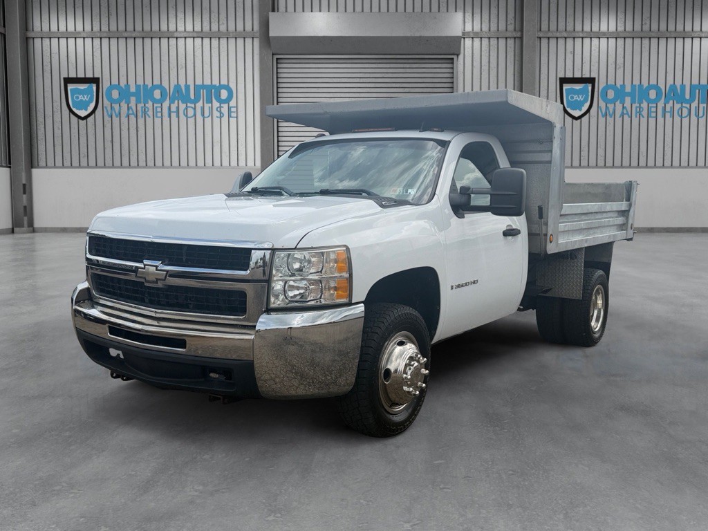 2008 Chevrolet Silverado 1500 Image 1