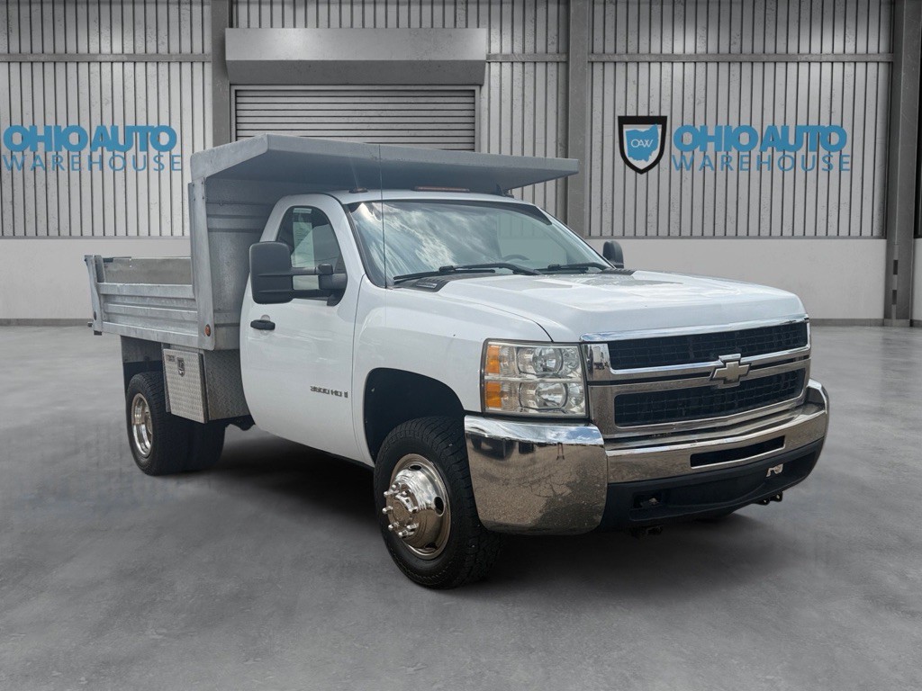 2008 Chevrolet Silverado 1500 Image 3
