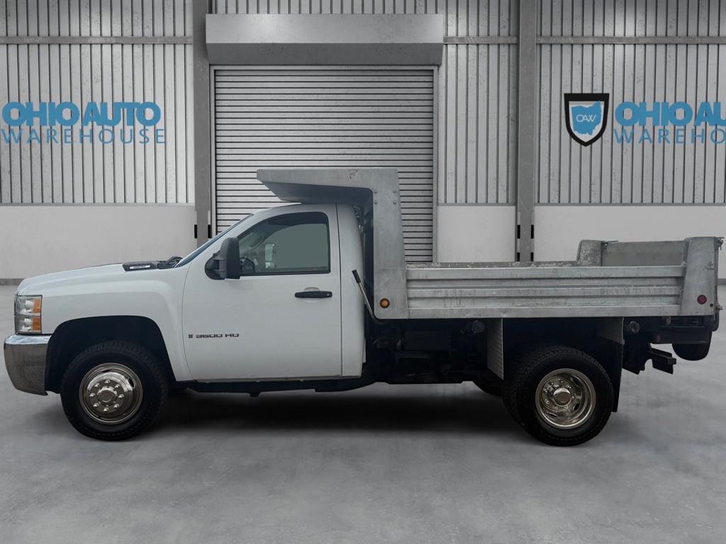 2008 Chevrolet Silverado 1500 Image 4