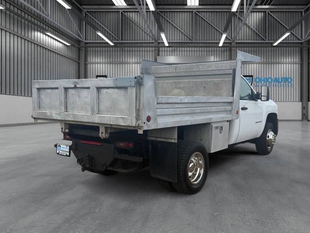 2008 Chevrolet Silverado 1500 Image 8