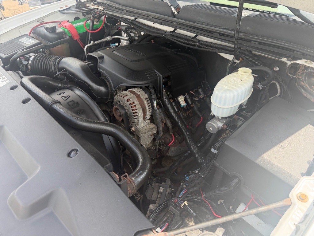2008 Chevrolet Silverado 1500 Image 20