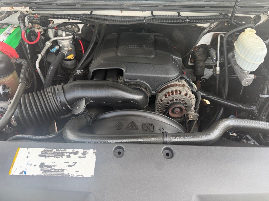 2008 Chevrolet Silverado 1500 Image 21