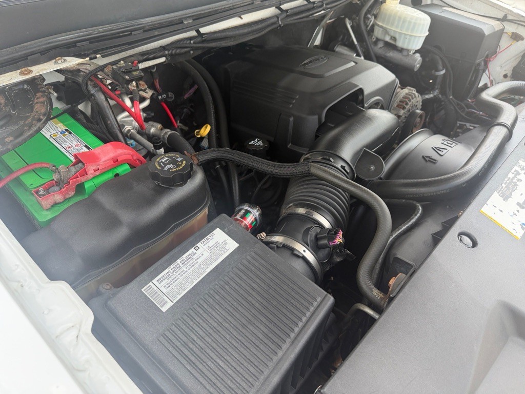 2008 Chevrolet Silverado 1500 Image 22