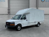 Image for 2018 GMC Savana G3500 14FT Box V8 ID: 7562910