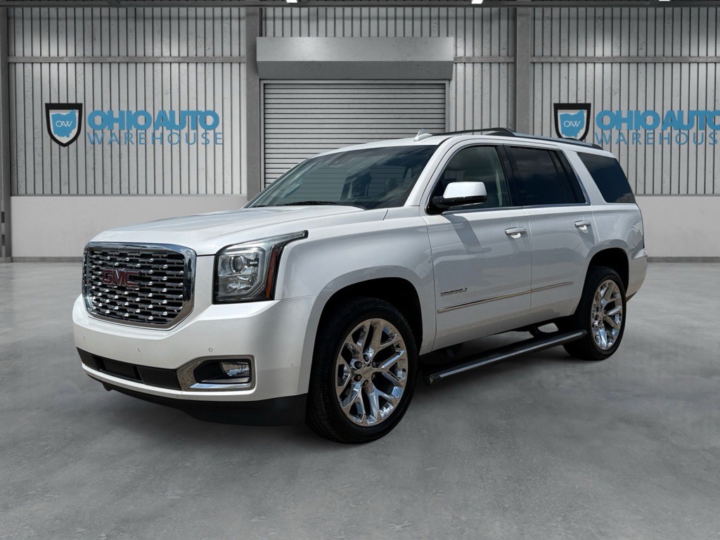 2018 GMC Yukon Image 1