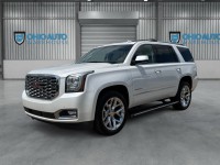 Image for 2018 GMC Yukon DENALI Sunroof Tv/DVD ID: 7562911